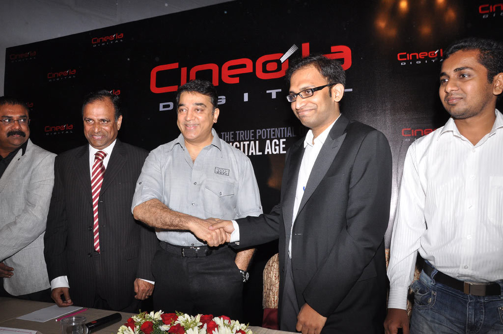Cineola Digital Cinemas forays into India | Picture 32639